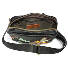 Load image into Gallery viewer, Mini Pack Crossbody - Dragonfly