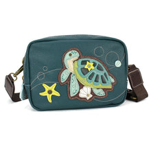 Load image into Gallery viewer, Mini Pack Crossbody - Turtle A