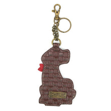 Load image into Gallery viewer, Key Fob - Yellow Lab