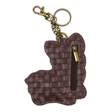 Load image into Gallery viewer, Key Fob/Coin Purse - Corgi