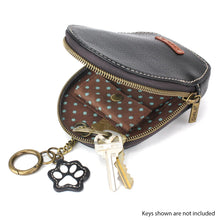 Load image into Gallery viewer, Mini Coin Purse Keychain
