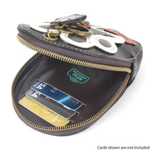 Load image into Gallery viewer, Mini Coin Purse Keychain

