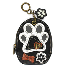 Load image into Gallery viewer, Mini Coin Purse Keychain
