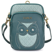 Load image into Gallery viewer, UNI Cell Phone Crossbody Owl

