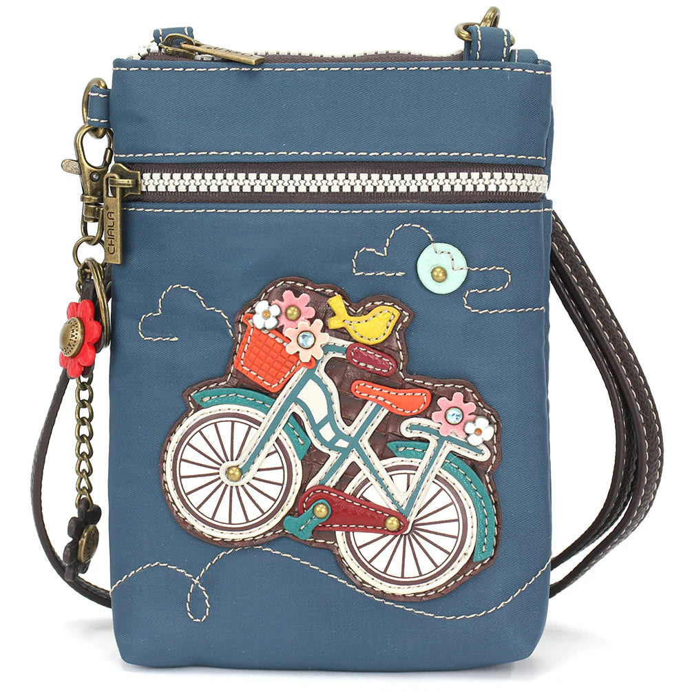 Cell Phone Crossbody Bicycle
