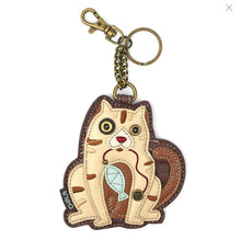 Load image into Gallery viewer, Key/Coin Cat
