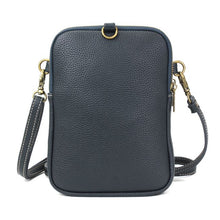 Load image into Gallery viewer, Cell Phone Crossbody Turquoise Turtle
