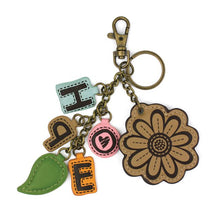 Load image into Gallery viewer, Key Chain Charns  Daisy and Hope
