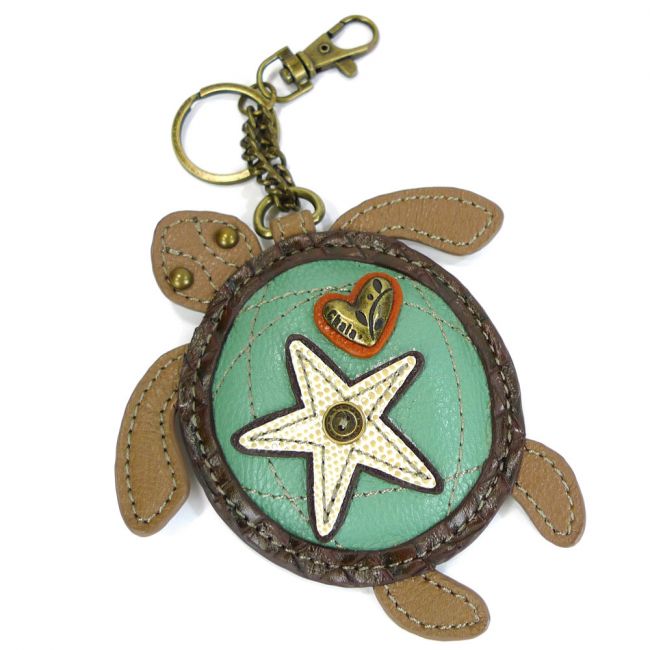 Key/Coin Turtle
