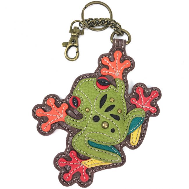 Key/Coin Frog
