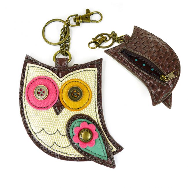 Key/Coin Owl Gen II