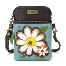 Load image into Gallery viewer, Cell Phone Crossbody Daisy
