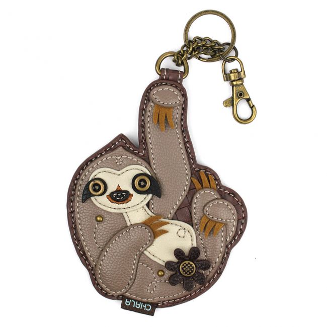 Key/Coin Sloth
