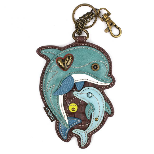 Key/Coin Dolphin