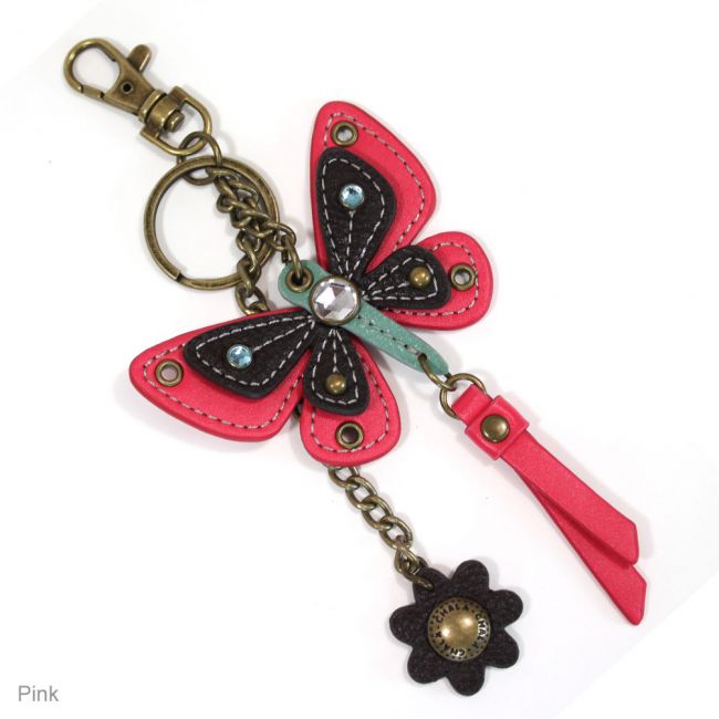 Key Chain Mini Butterfly