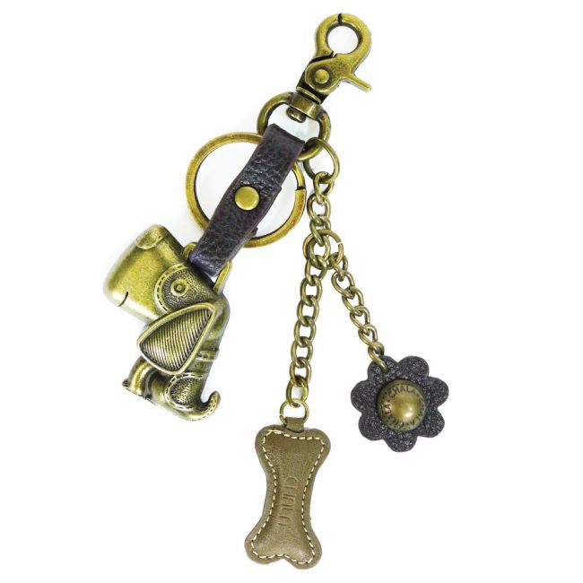Key Chain Dog