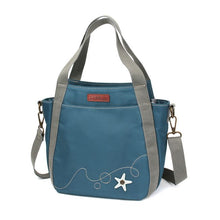 Load image into Gallery viewer, Handbag Venture Mini Carryall Turtle
