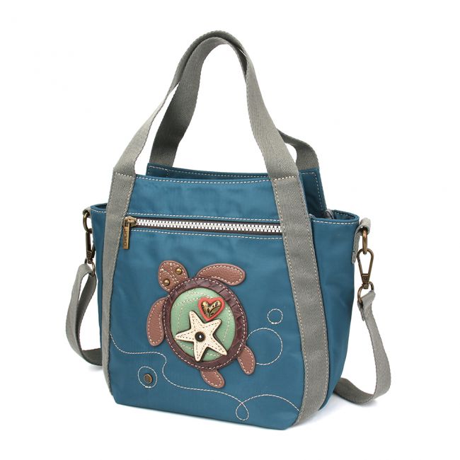 Handbag Venture Mini Carryall Turtle